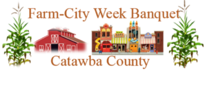 Farm-City Week Banquet logo