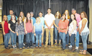 Cover photo for N.C. State Fair Youth Livestock Scholarship Information