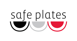 Safe plates logo.