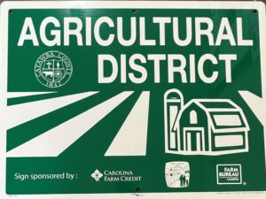 Cover photo for Catawba County Voluntary Ag District