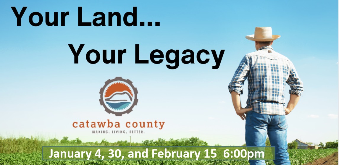 Your Land... Your Legacy