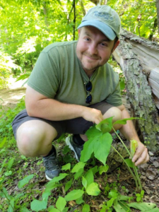 Cover photo for Join Us in Welcoming  Jake Haynes, Our New Horticulture Agent!