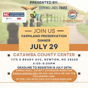 Cover photo for Farmland Preservation Workshop- Tuesday, July 29, 6:00 - 8:00pm, Agricultural Resources Center